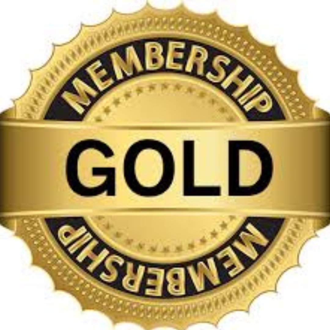 Gold Membership